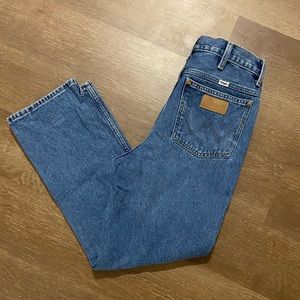 Wrangler Wild West Jean 30/28